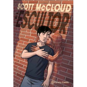 El Escultor de Scott McCloud